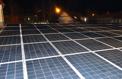 FVE 4 Bučovice 20kW