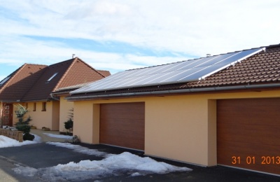 FVE Němčice 18kW