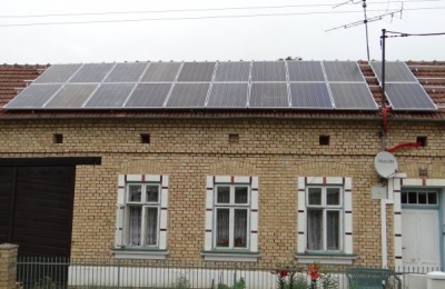 FVE Nesovice 5kW