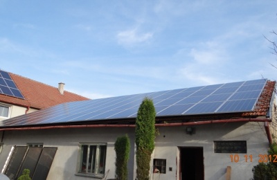 FVE Vícemilice 20kW