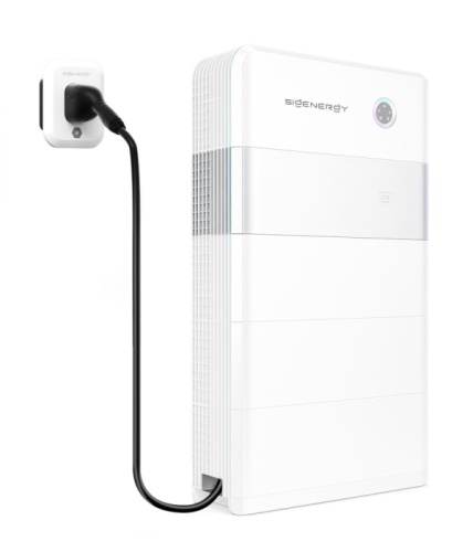 Sigen EV DC Charging Module