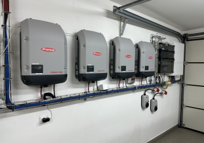 Servis, revize a záruka