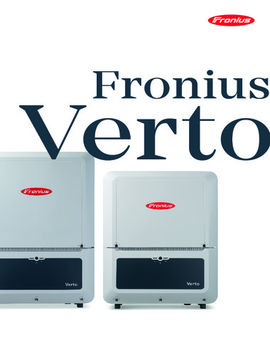 Verto 15.0 - 25.0 400