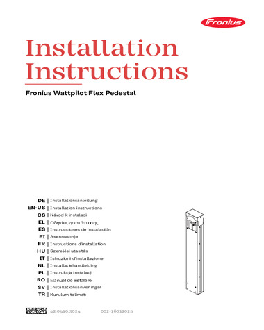 Návod k instalaci (CZ)