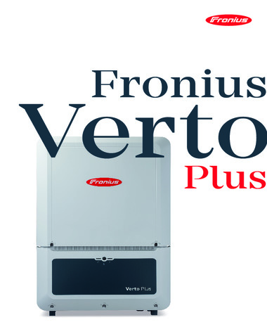 Verto 15.0 - 20.0 Plus